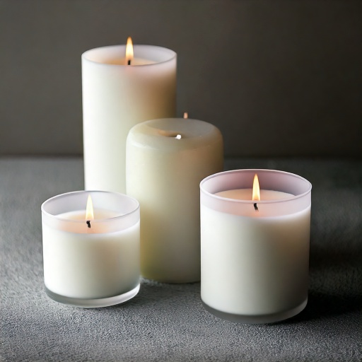 Scented Candles for Productivity