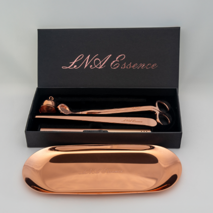 Luxurious Candle care kit